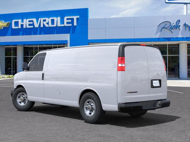 2025 Chevrolet Express Cargo Van RWD 2500 Regular Wheelbase WT
