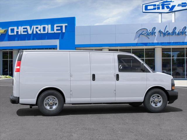 2025 Chevrolet Express Cargo Van RWD 2500 Regular Wheelbase WT