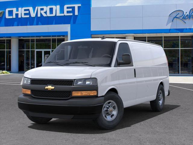 2025 Chevrolet Express Cargo Van RWD 2500 Regular Wheelbase WT