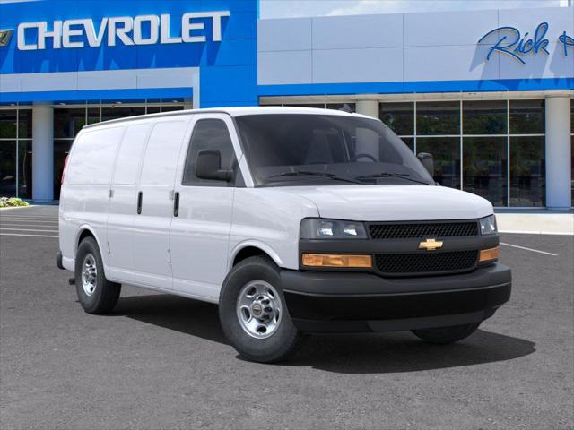 2025 Chevrolet Express Cargo Van RWD 2500 Regular Wheelbase WT