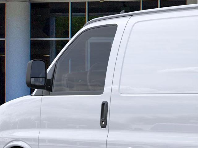 2025 Chevrolet Express Cargo Van RWD 2500 Regular Wheelbase WT