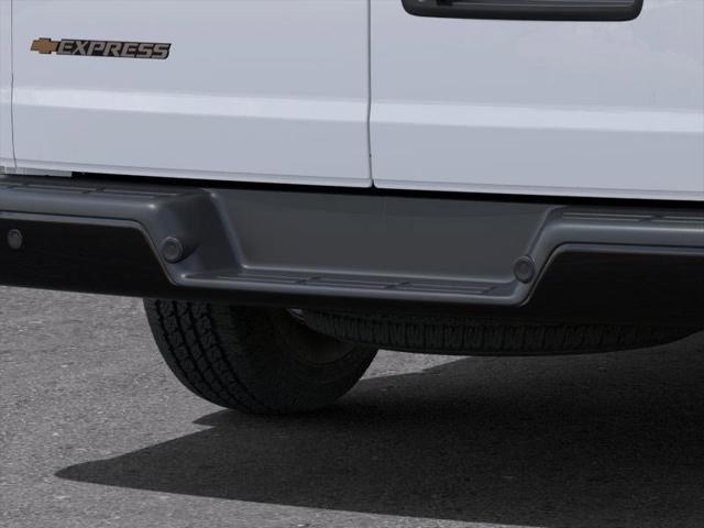 2025 Chevrolet Express Cargo Van RWD 2500 Regular Wheelbase WT