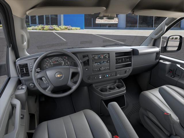 2025 Chevrolet Express Cargo Van RWD 2500 Regular Wheelbase WT