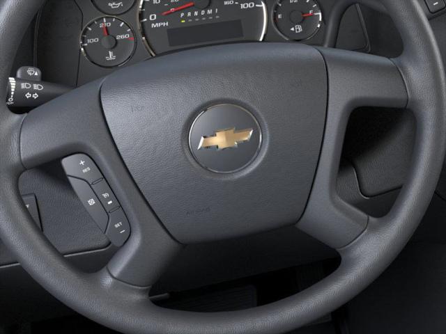 2025 Chevrolet Express Cargo Van RWD 2500 Regular Wheelbase WT