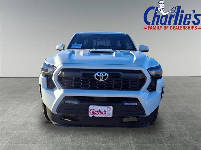 2025 Toyota Tacoma TRD Sport 4WD