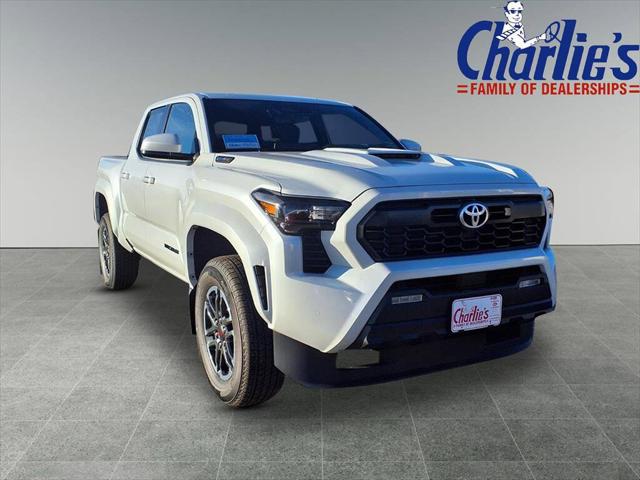 2025 Toyota Tacoma TRD Sport 4WD