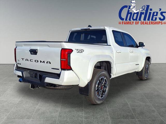 2025 Toyota Tacoma TRD Sport 4WD