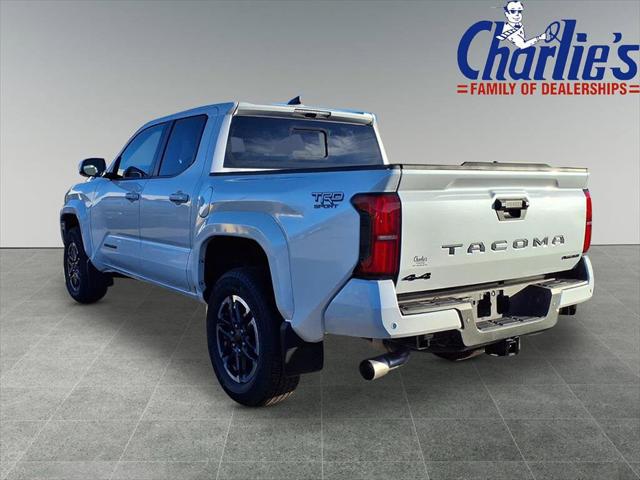 2025 Toyota Tacoma TRD Sport 4WD