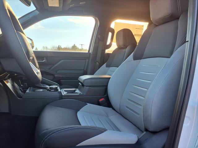 2025 Toyota Tacoma TRD Sport 4WD