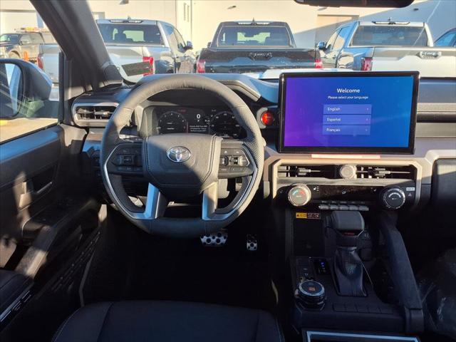 2025 Toyota Tacoma TRD Sport 4WD