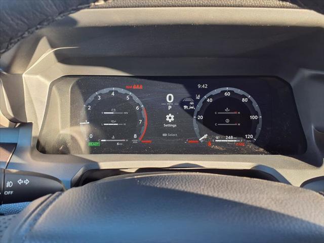 2025 Toyota Tacoma TRD Sport 4WD