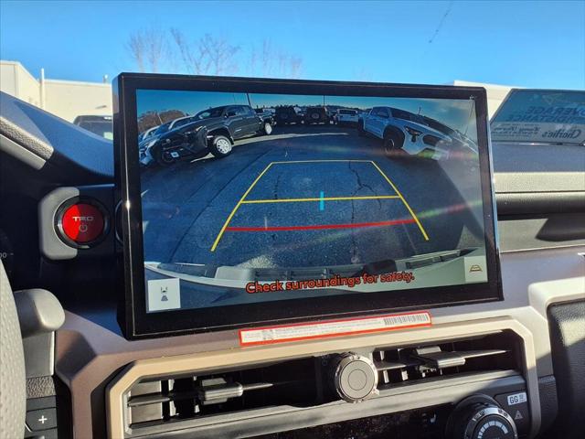 2025 Toyota Tacoma TRD Sport 4WD