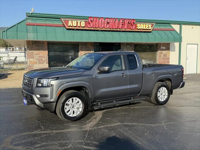 2022 Nissan Frontier King Cab SV 4x4 for sale in Poteau, OK