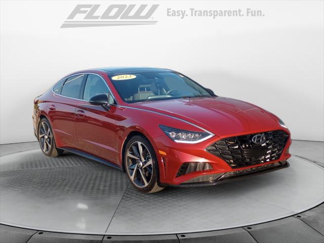 2023 Hyundai Sonata SEL Plus for sale in Fayetteville, NC