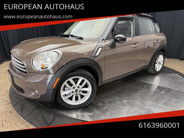 2011 MINI Cooper Countryman Base 4dr Crossover for sale in Holland, MI