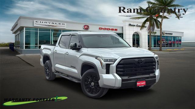 2024 Toyota Tundra Limited 4WD