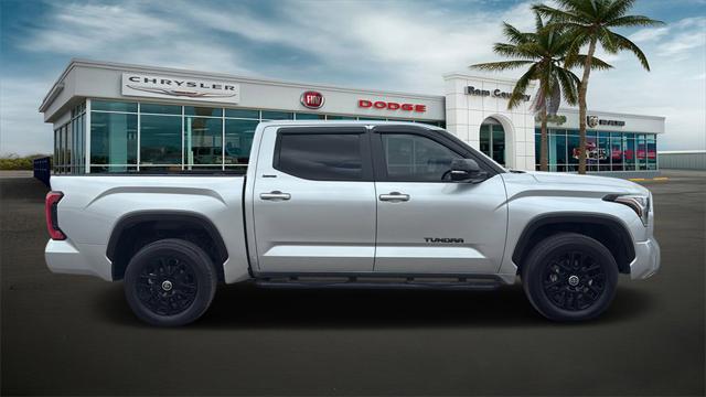 2024 Toyota Tundra Limited 4WD
