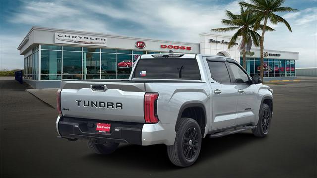 2024 Toyota Tundra Limited 4WD
