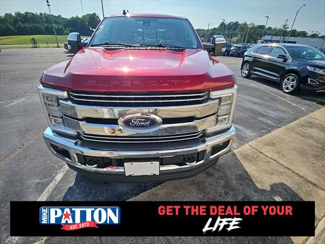 2019 Ford F-250 LARIAT