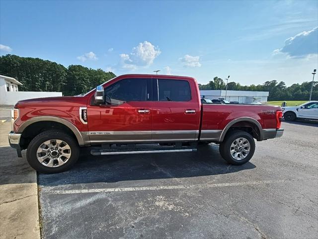 2019 Ford F-250 LARIAT