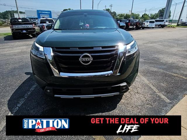 2022 Nissan Pathfinder Platinum 4WD