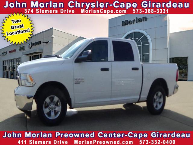 2023 RAM 1500 Classic SLT Crew Cab 4x2 57 Box