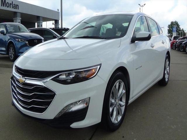 2024 Chevrolet Malibu FWD 1LT 2024 Chevrolet Malibu FWD 1LT