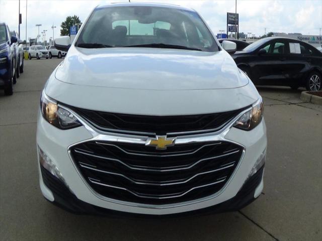 2024 Chevrolet Malibu FWD 1LT 2024 Chevrolet Malibu FWD 1LT