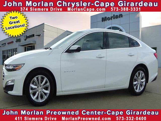 2024 Chevrolet Malibu FWD 1LT 2024 Chevrolet Malibu FWD 1LT