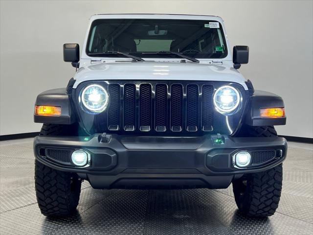2022 Jeep Wrangler Unlimited Willys 4x4
