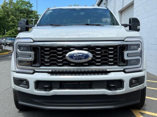 2025 Ford F-450 Platinum