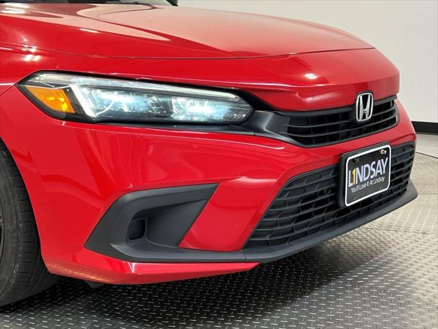 2022 Honda Civic Sport Sedan