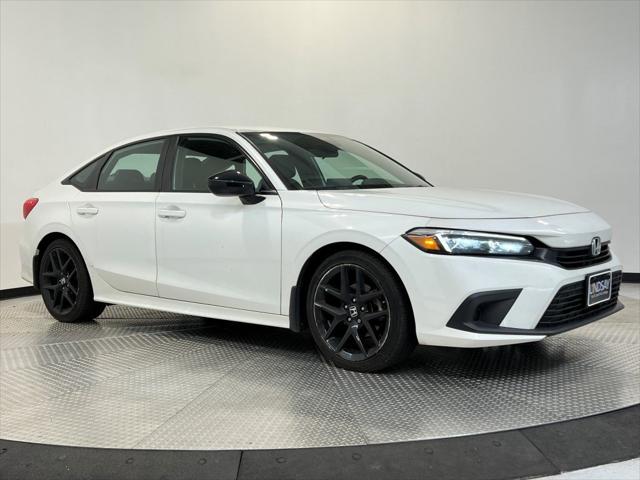 2022 Honda Civic Sport Sedan