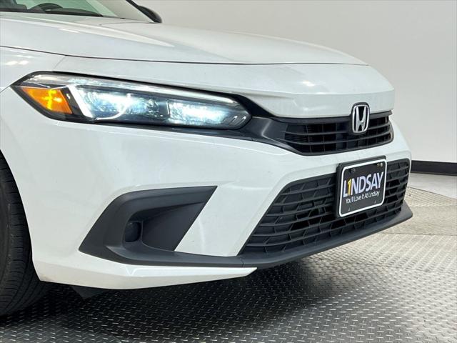 2022 Honda Civic Sport Sedan