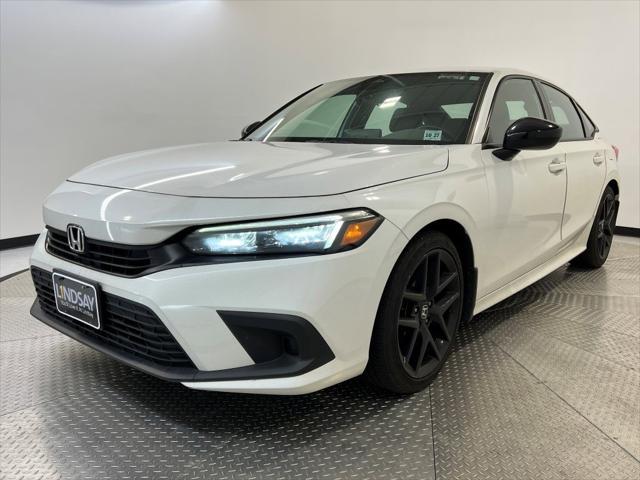 2022 Honda Civic Sport Sedan