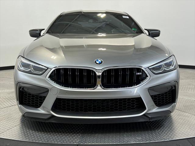 2021 BMW M8 Gran Coupe Base