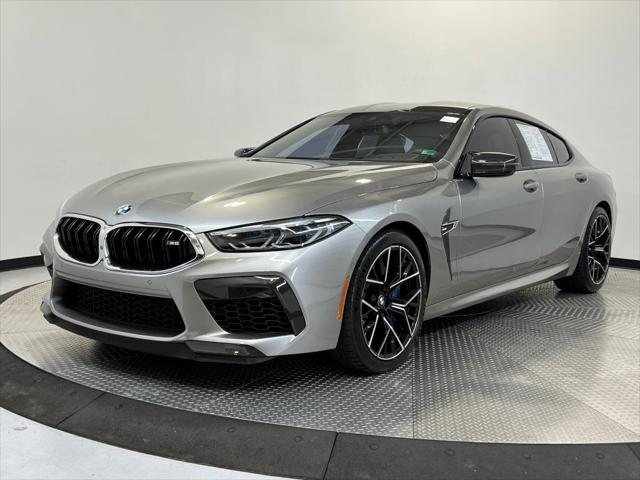 2021 BMW M8 Gran Coupe Base