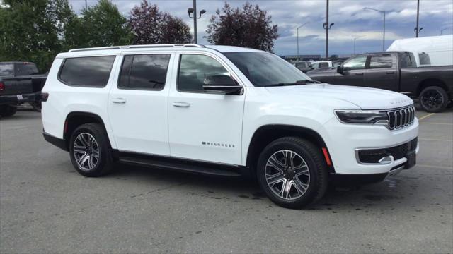 2024 Wagoneer Wagoneer L Series II 4x4 2024 Wagoneer Wagoneer L Series II 4x4