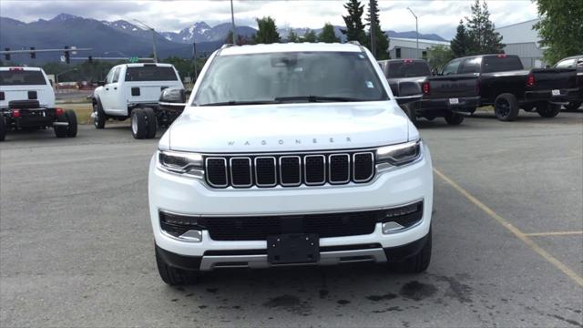 2024 Wagoneer Wagoneer L Series II 4x4 2024 Wagoneer Wagoneer L Series II 4x4