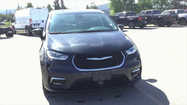 2024 Chrysler Pacifica Hybrid Select 2024 Chrysler Pacifica Hybrid Select