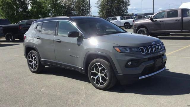 2024 Jeep Compass Limited 4x4