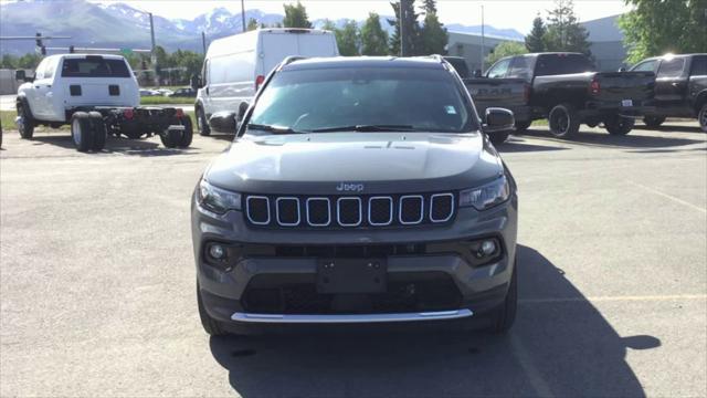 2024 Jeep Compass Limited 4x4