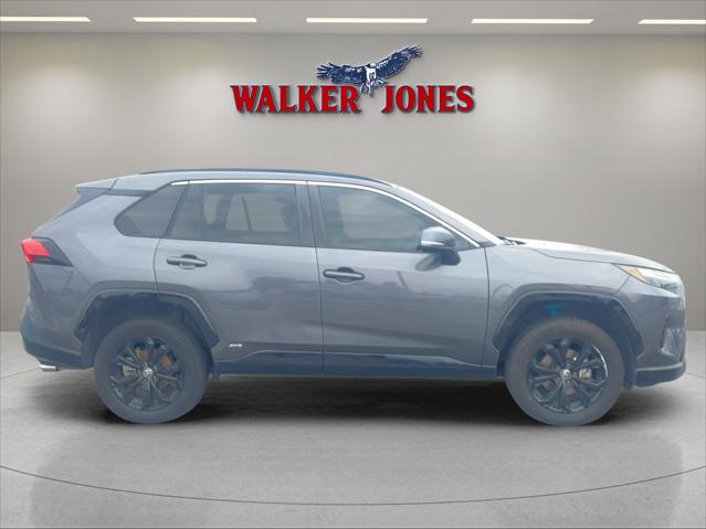 2022 Toyota RAV4 Hybrid Hybrid SE 2022 Toyota RAV4 Hybrid Hybrid SE