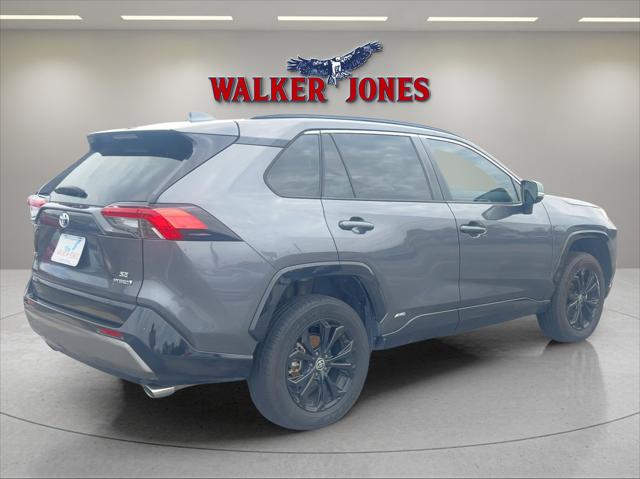 2022 Toyota RAV4 Hybrid Hybrid SE 2022 Toyota RAV4 Hybrid Hybrid SE