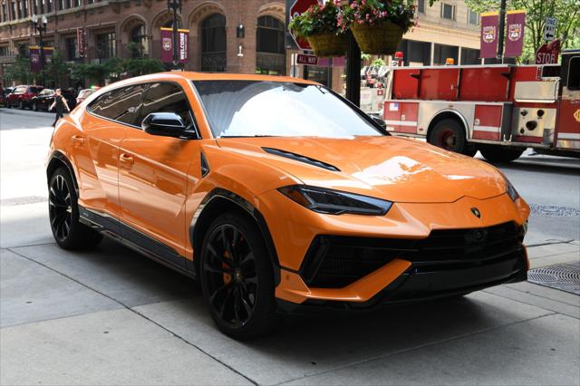 2024 Lamborghini Urus S