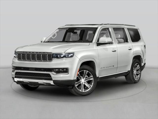 2022 Wagoneer Grand Wagoneer Series II 4x4