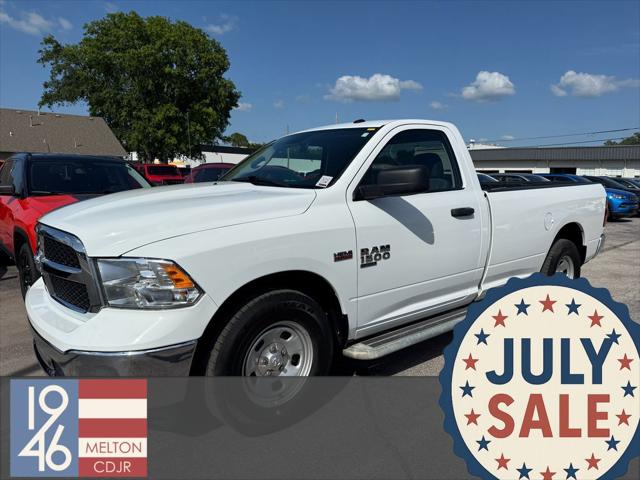 2023 RAM 1500 Classic Tradesman Regular Cab 4x2 8 Box