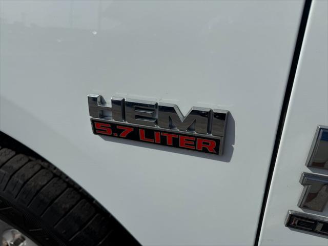 2023 RAM 1500 Classic Tradesman Regular Cab 4x2 8 Box