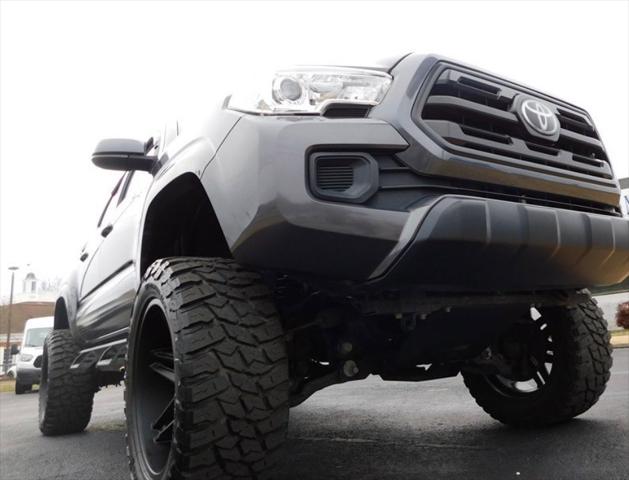 2019 Toyota Tacoma SR