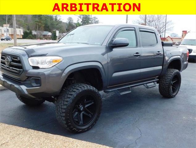 2019 Toyota Tacoma SR
